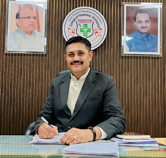 Dr. Ravindra Y. Patil