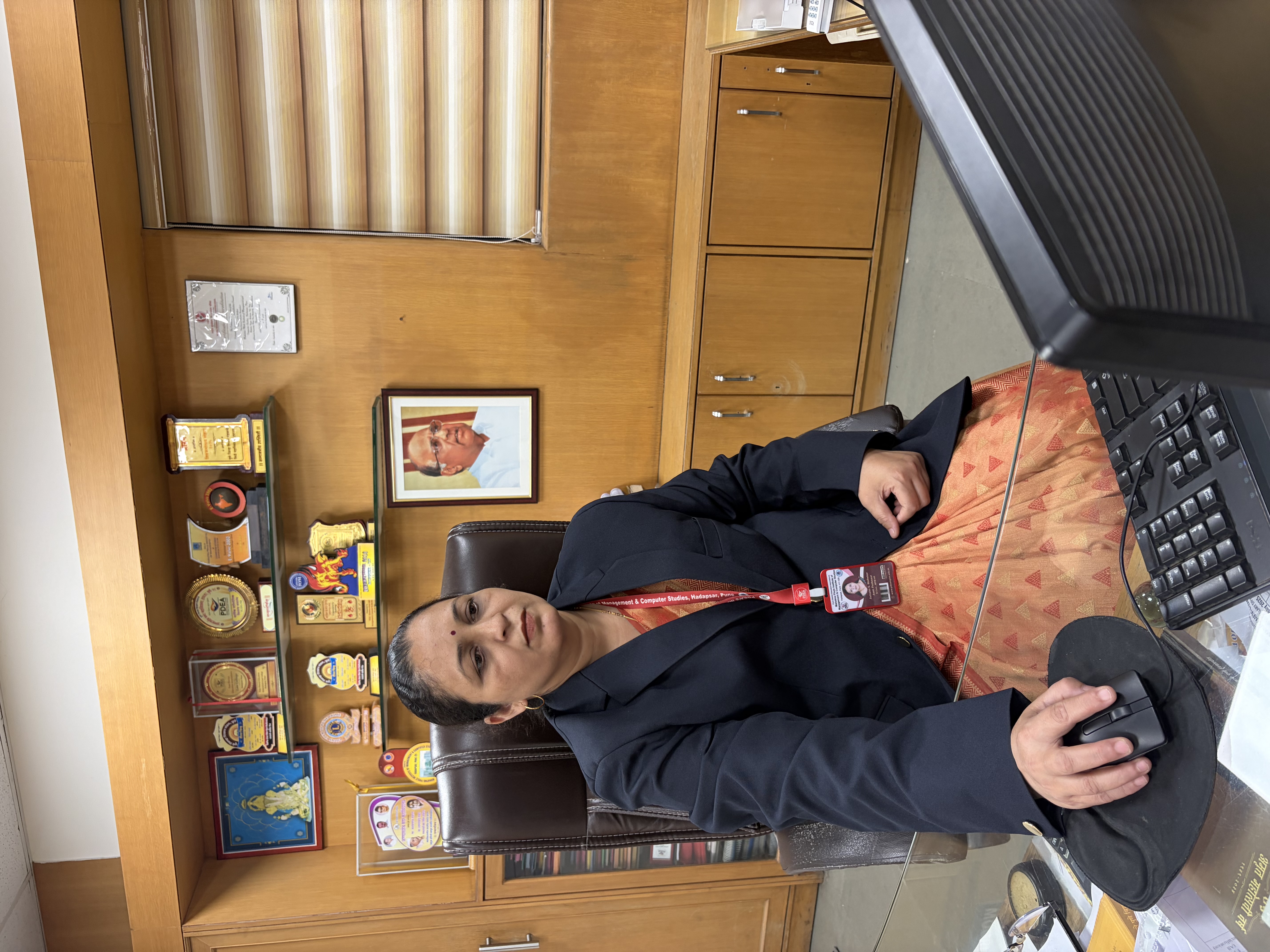 Dr. Ashwini S. Walhekar